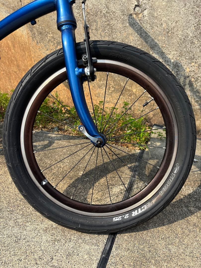 スリーピー52 　DAHON DASH P8 ダホン ダッシュ ミニベロ