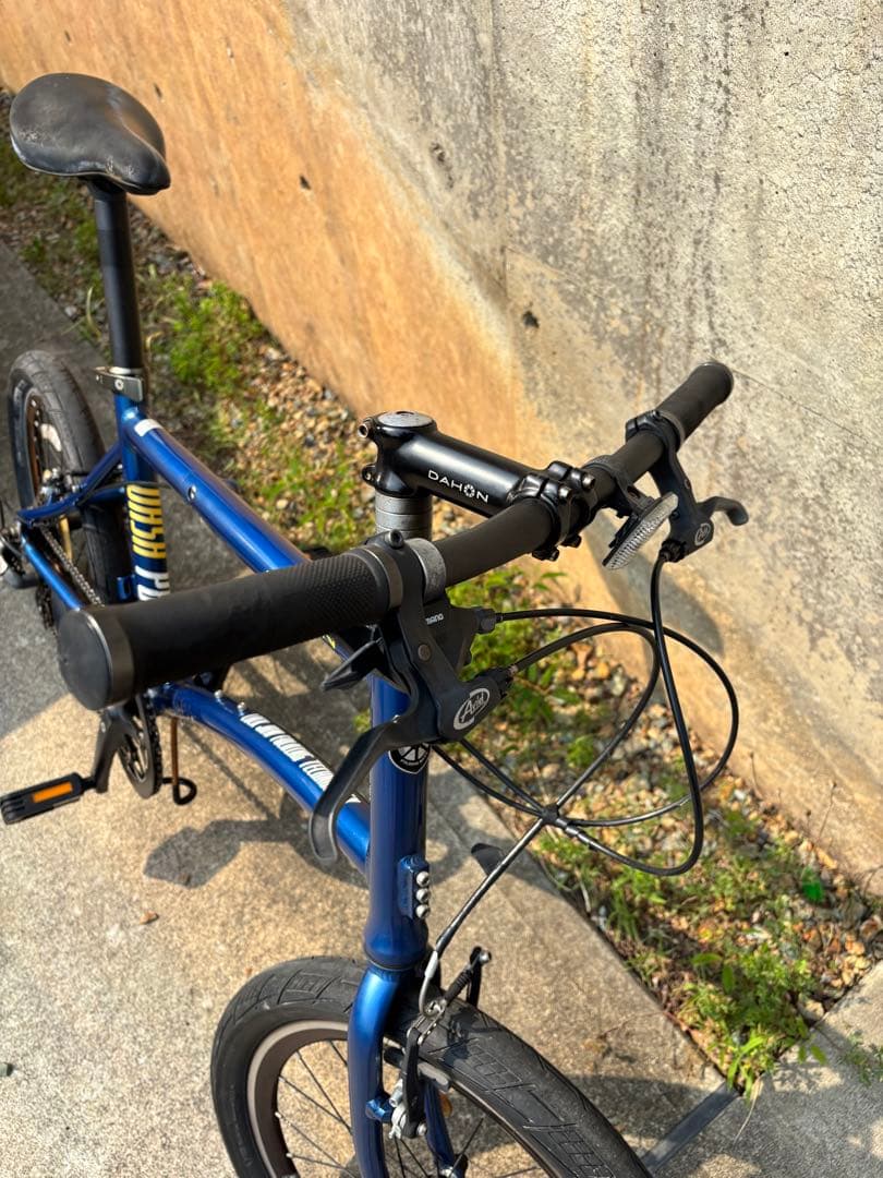スリーピー52 　DAHON DASH P8 ダホン ダッシュ ミニベロ
