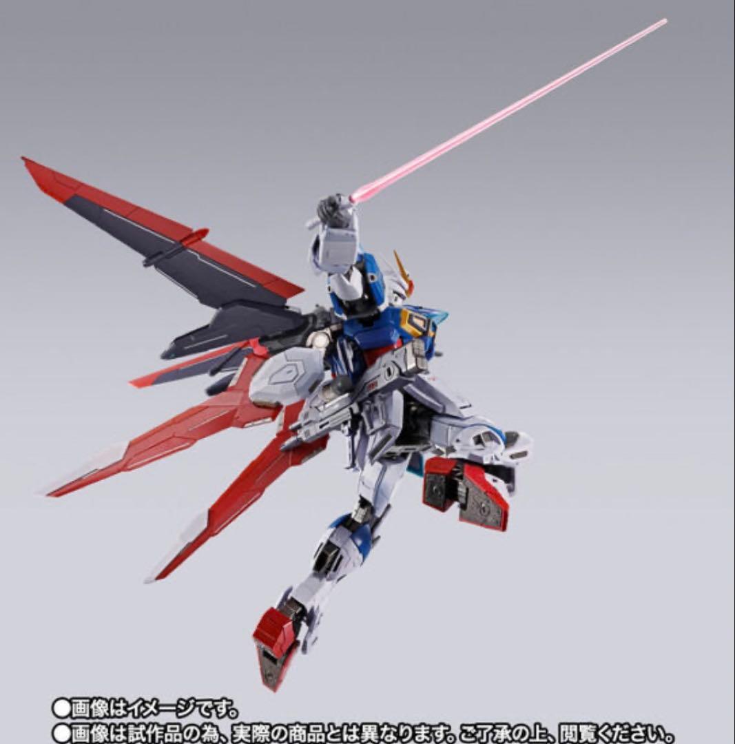L BUILD フォースインパルスガンダム　バンダイ