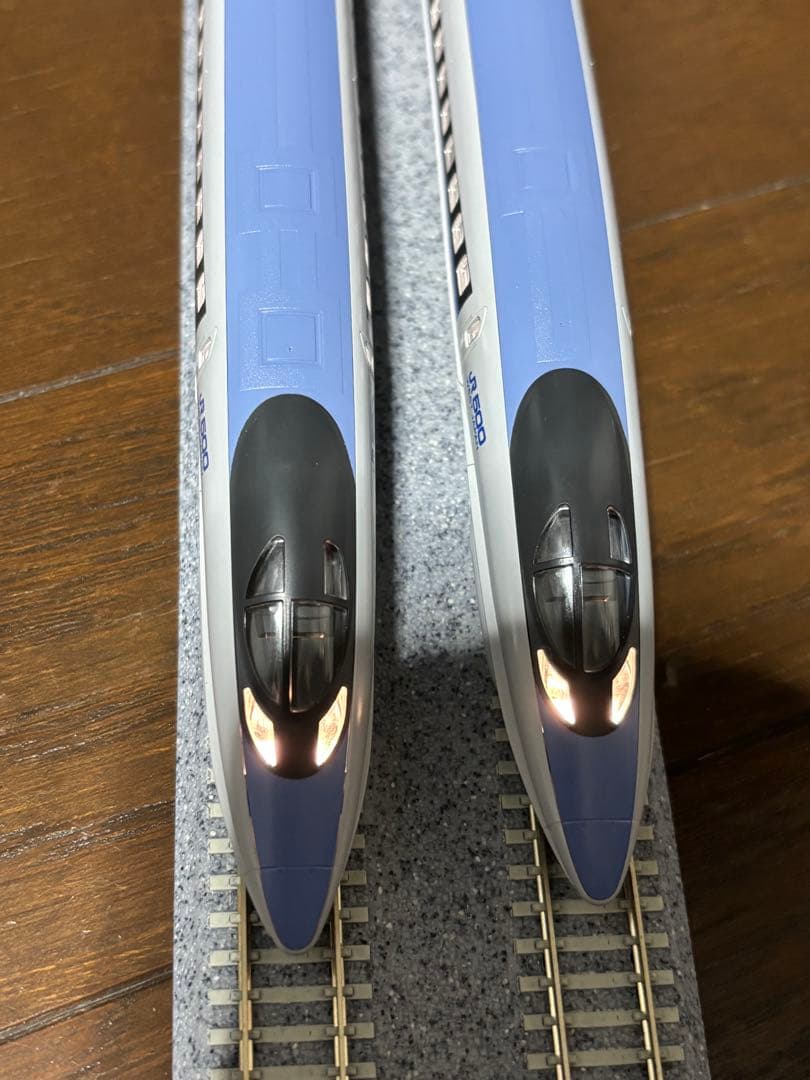 TOMIX JR 500系新幹線 のぞみ 8両 98363 98364