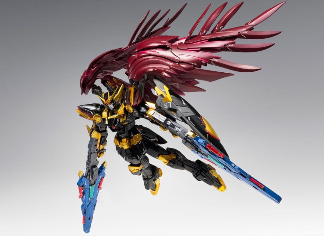 新品未開封　L COMPOSITE ウイングガンダムゼロリベリオン