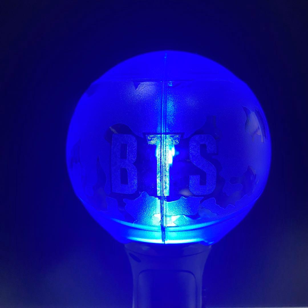 BTS ペンライト ver.3 アミボム 公式