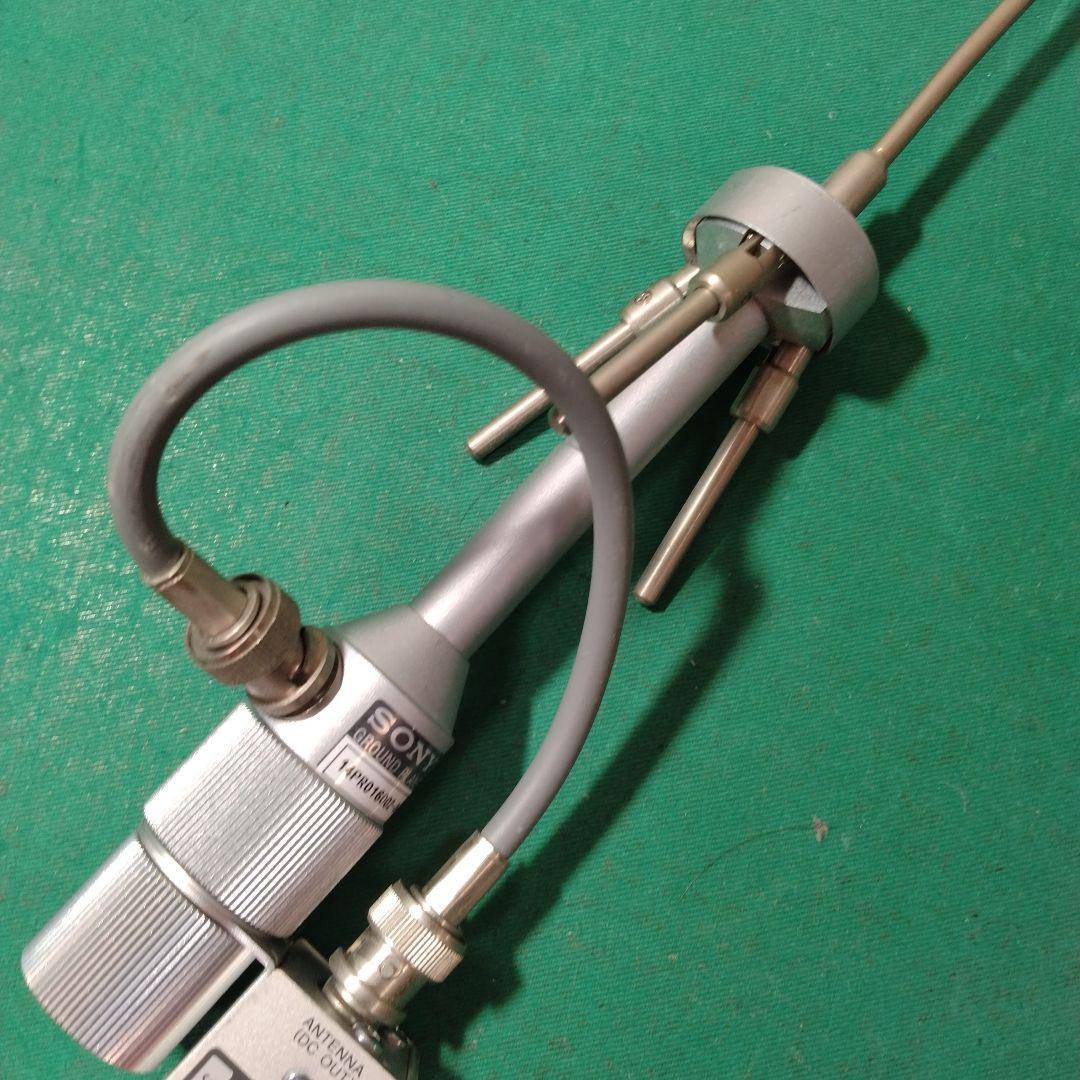 SONY アンテナ AN-57 WB-01 動作未確認 ジャンク