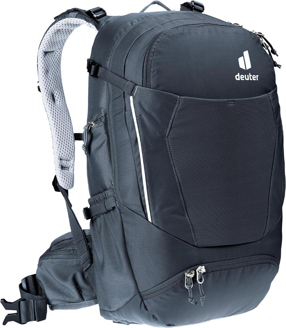 ドイター（7412）トランス アルパイン 24（ブラック）バックパック【新品】