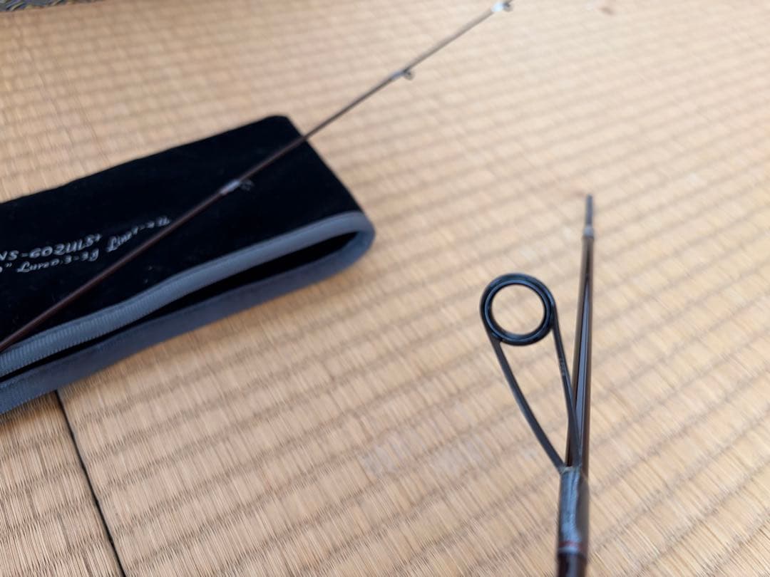 最終値下げ　abugarcia(アブガルシア) アイオン　602uls+