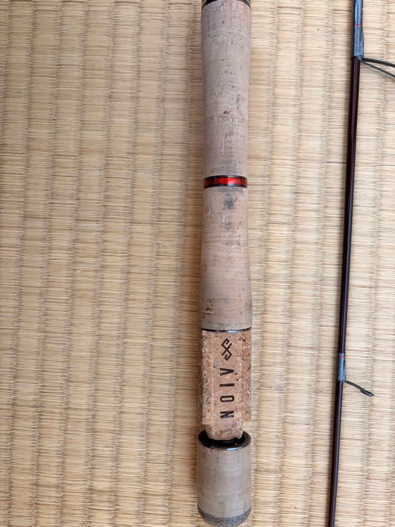 最終値下げ　abugarcia(アブガルシア) アイオン　602uls+