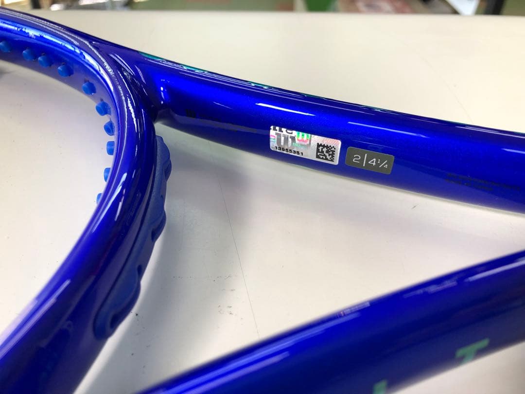 新品 Wilson Ultra Tour 98J G2 ＋ LXN