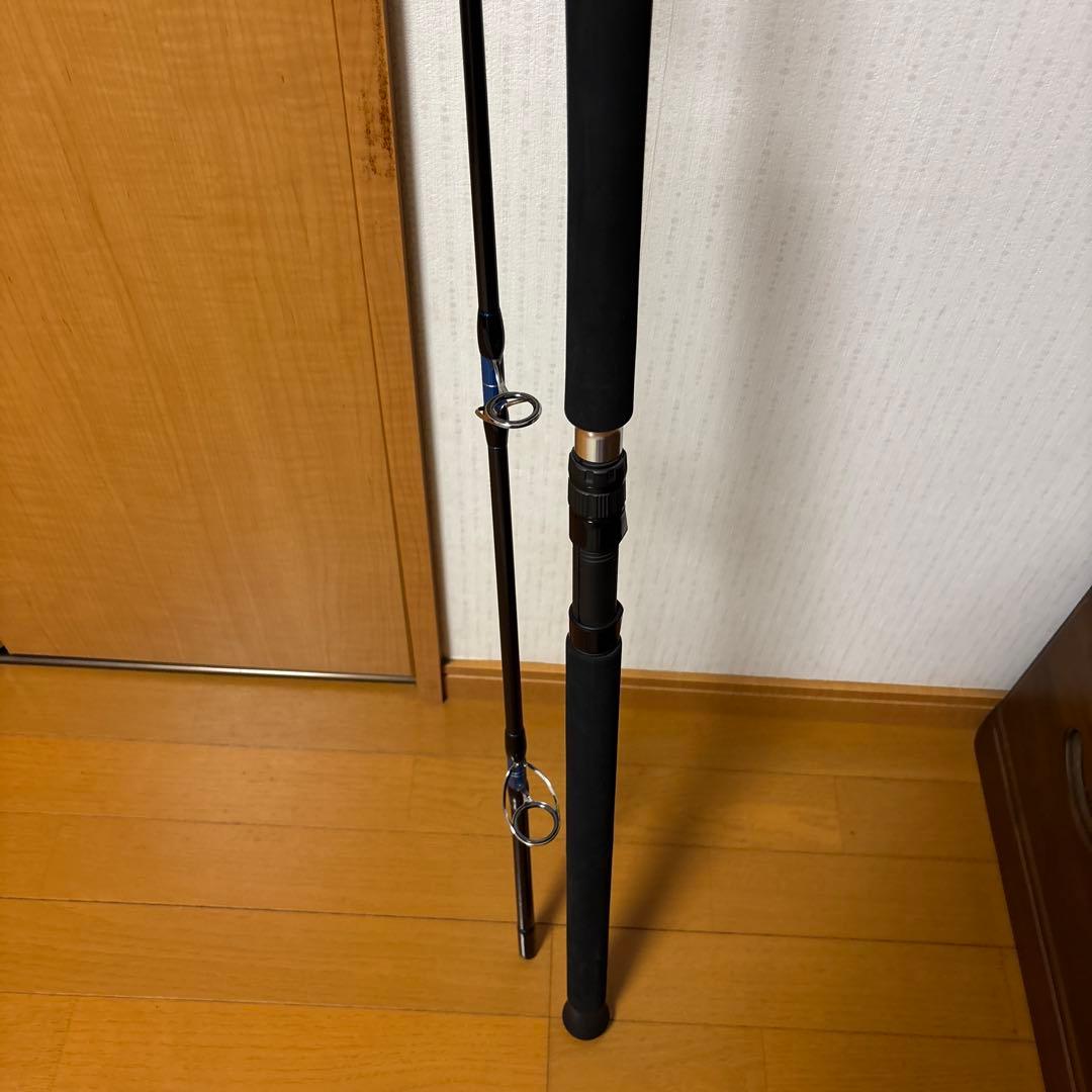 RAGING BULL 100X R-2 ショアジギングロッド