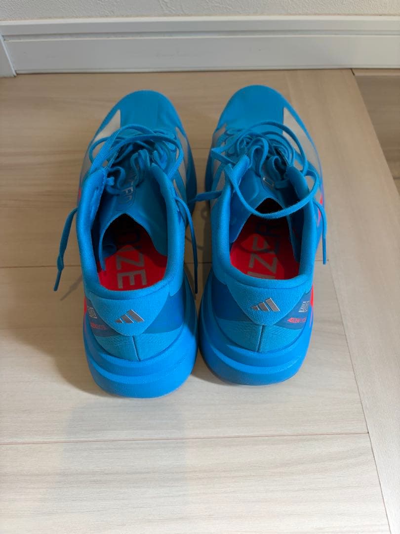 adizero evo sl woven 26.5cm 青