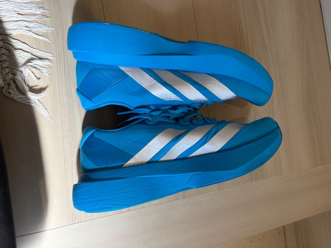adizero evo sl woven 26.5cm 青