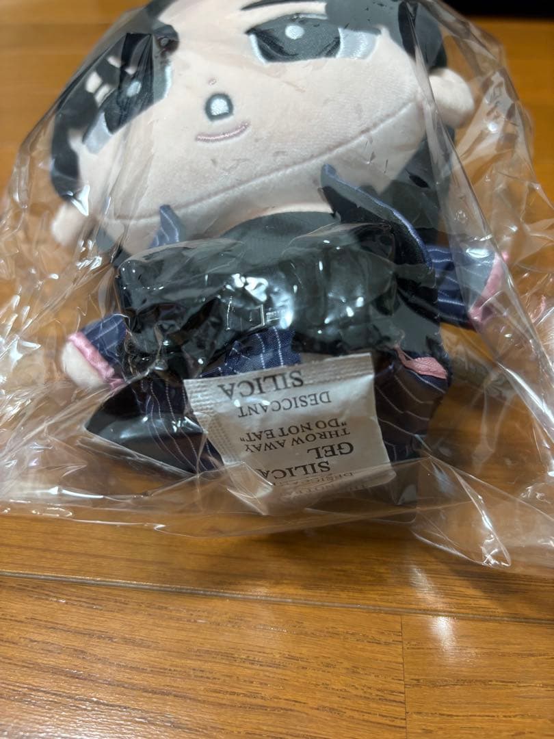 公式目黒蓮ぬいぐるみ　未開封