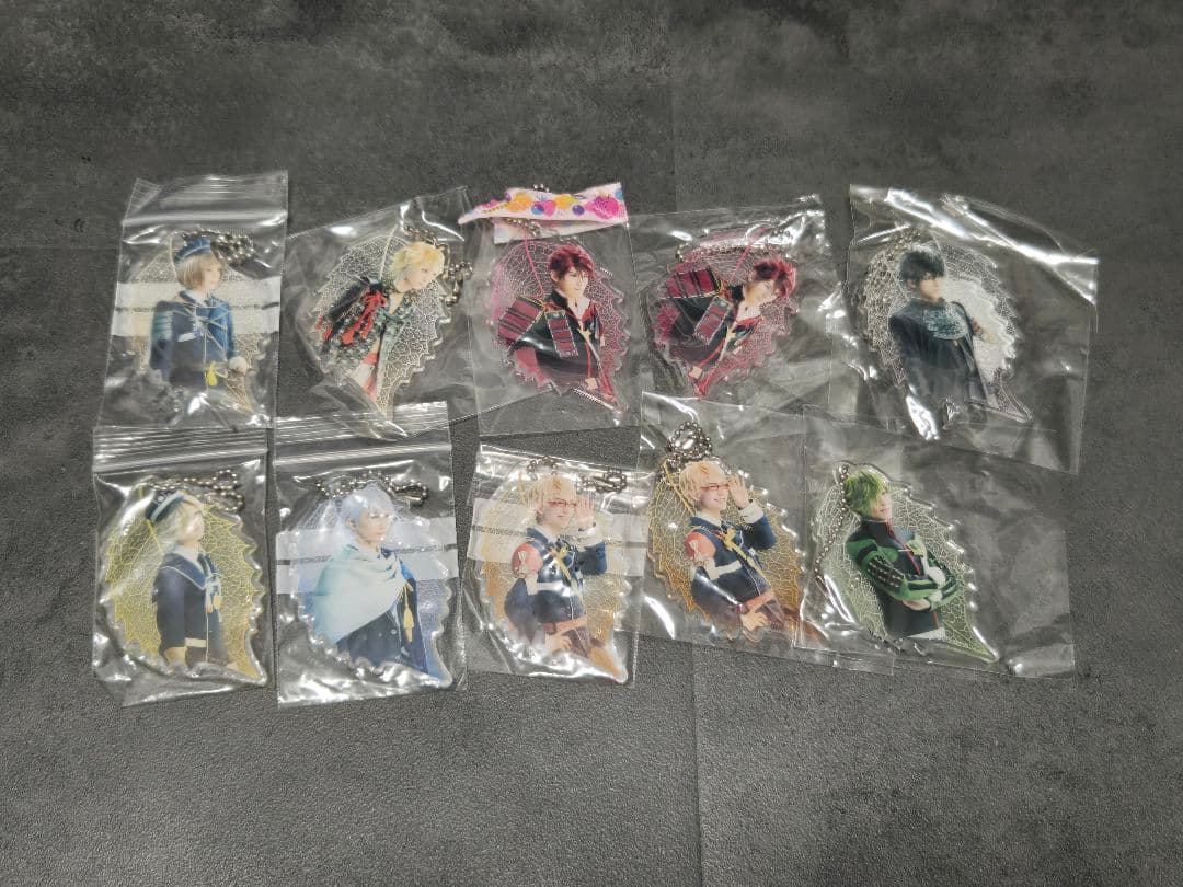 刀ステ　慈伝　グッズ