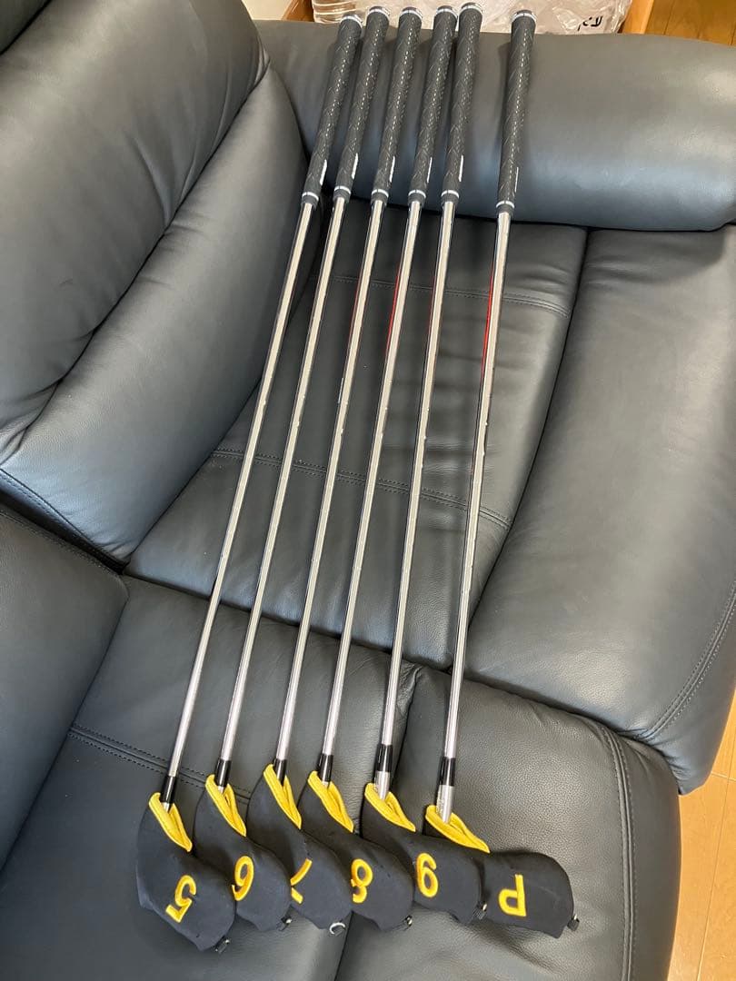 ★MIZUNO PRO243 5〜P 6本 MODUS3 TOUR105 超美品