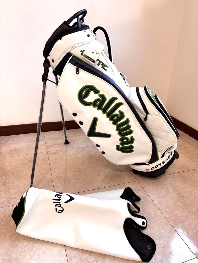Callaway Elyte キャディバッグ 新品