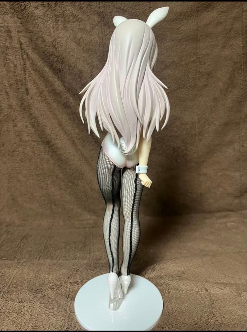 イリヤ・クロエ　バニーVer. 1/4スケールフィギュア 2体セット