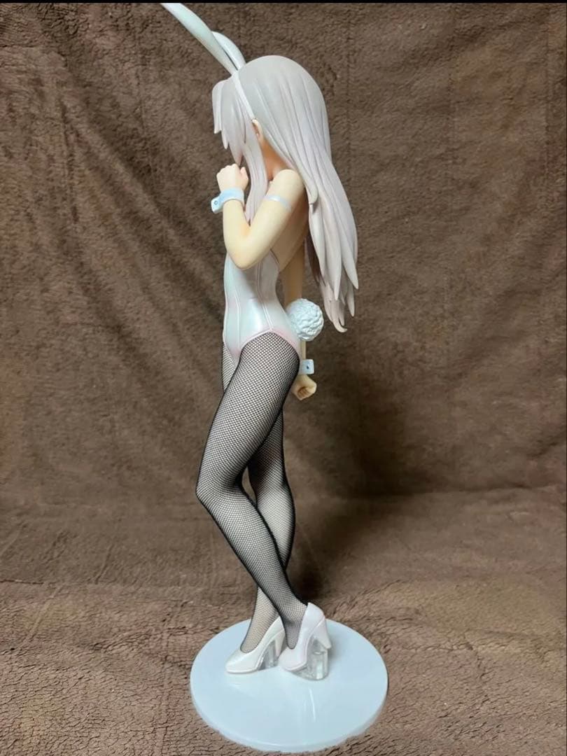 イリヤ・クロエ　バニーVer. 1/4スケールフィギュア 2体セット