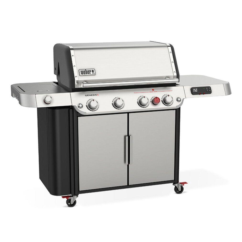 新品Weber ジェネシスSE-SPX-435 4バーナー 36803013