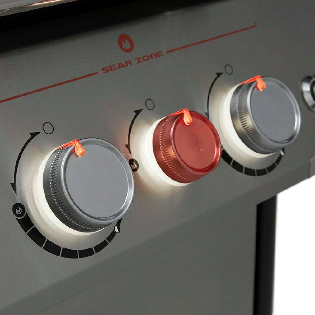 新品Weber ジェネシスSE-SPX-435 4バーナー 36803013