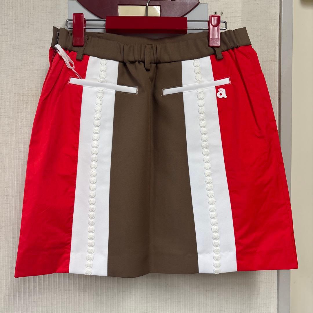 アルチビオ　ゴルフスカート　サイズL 新品　a856420