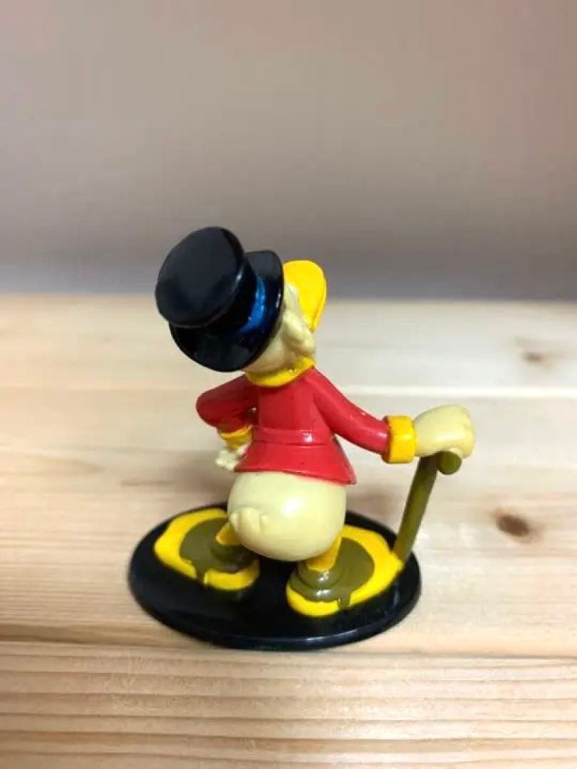 スクルージ マクダック フィギュア スクルージおじさん ヴィンテージ