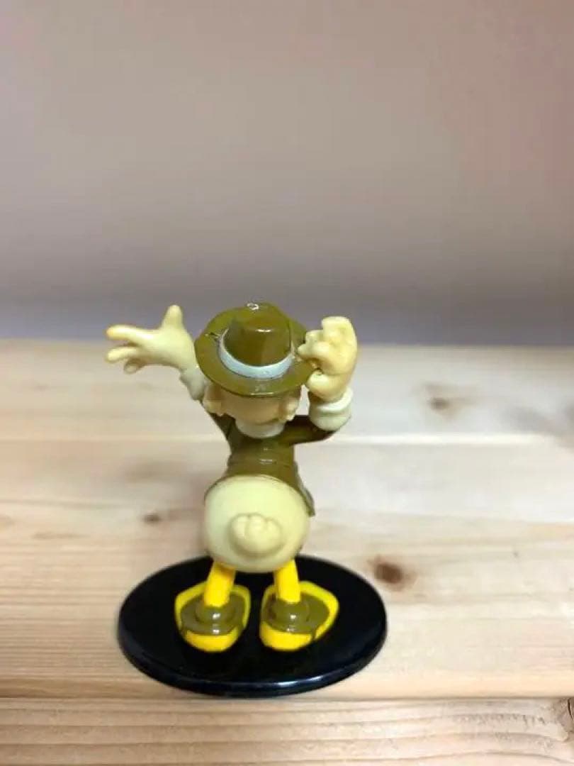 スクルージ マクダック フィギュア スクルージおじさん ヴィンテージ