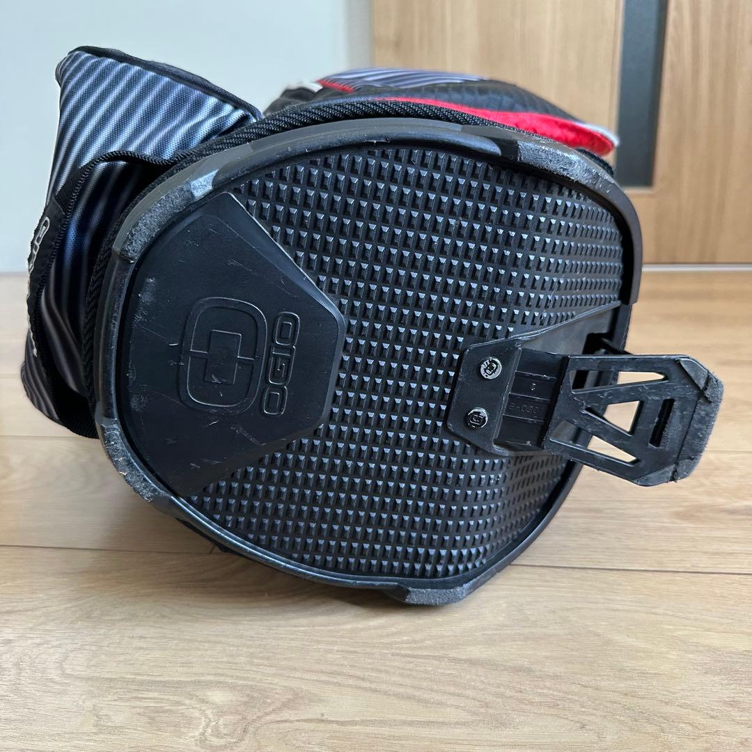 希少 OGIO OZONE SHOXX X4 スタンド キャディバッグ