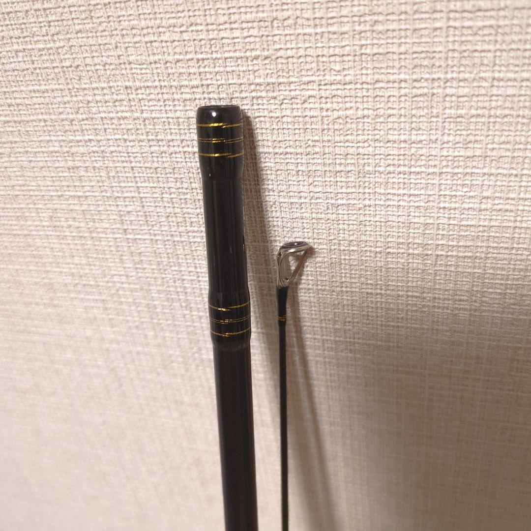 DAIWA LATEO 72MHS スピニングモデル