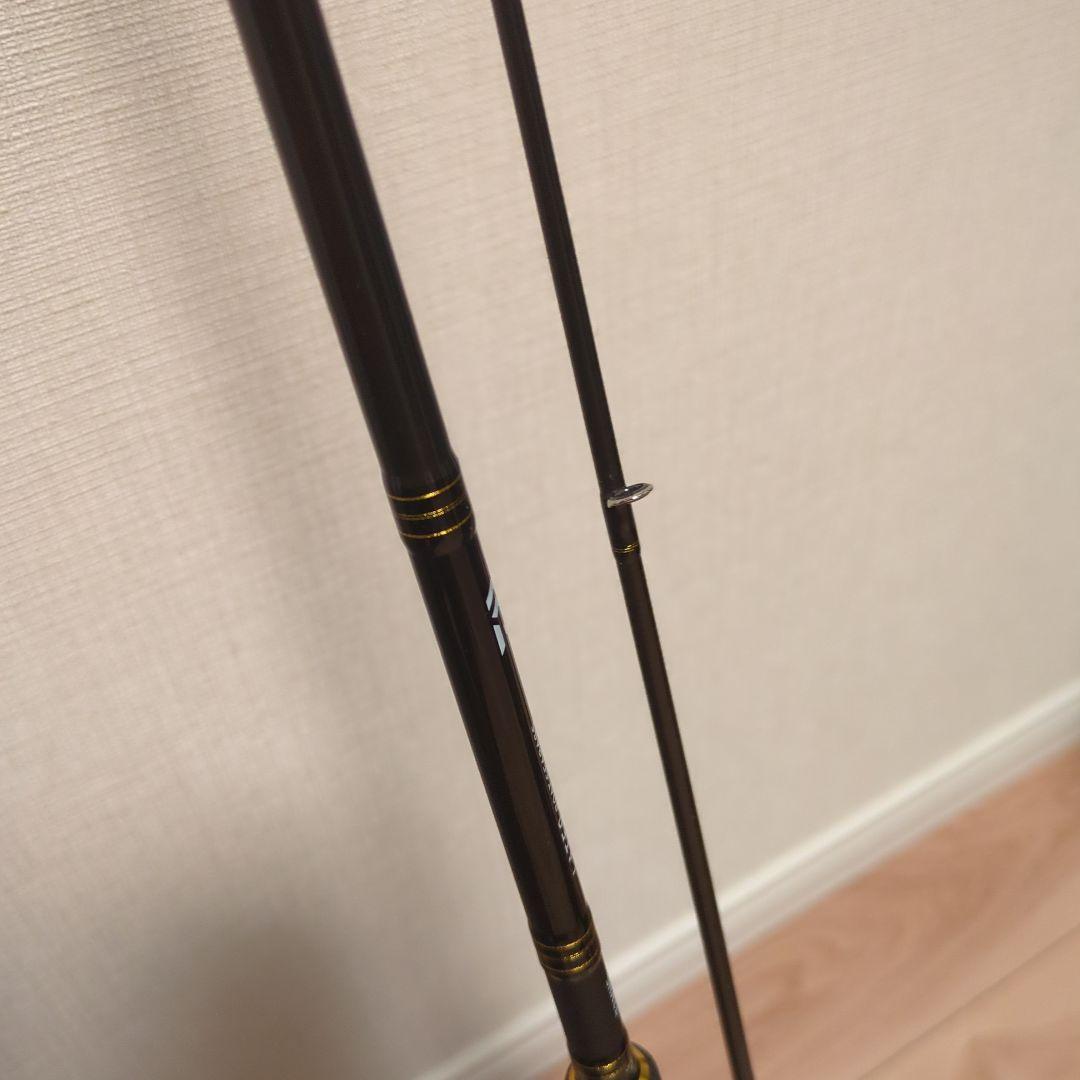 DAIWA LATEO 72MHS スピニングモデル