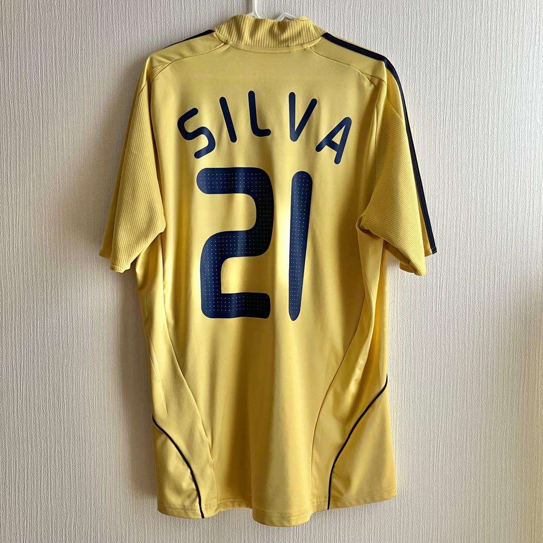 【美品】スペイン代表 ユーロ2008
