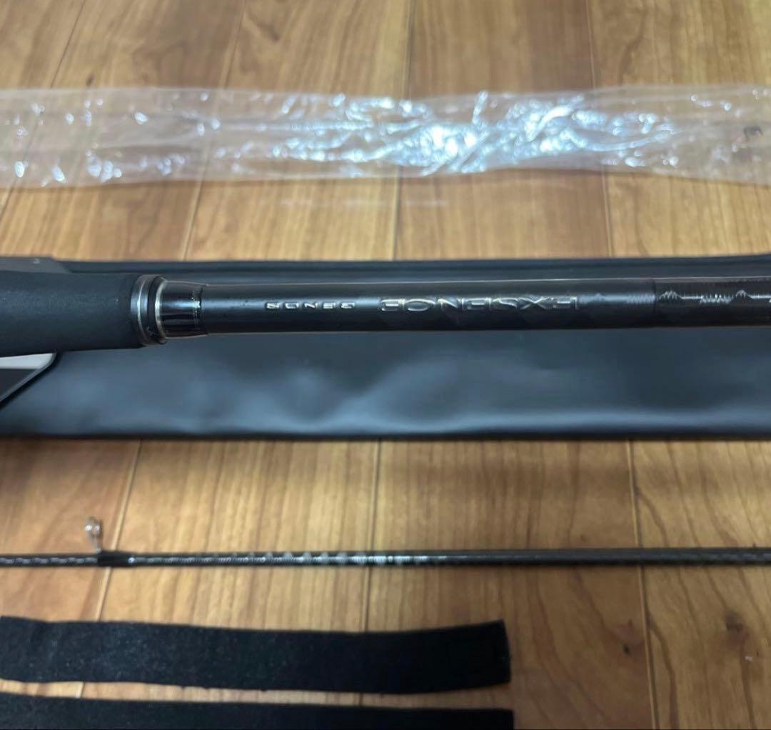 美品　25エクスセンスジェノス 96M グランドスティンガー