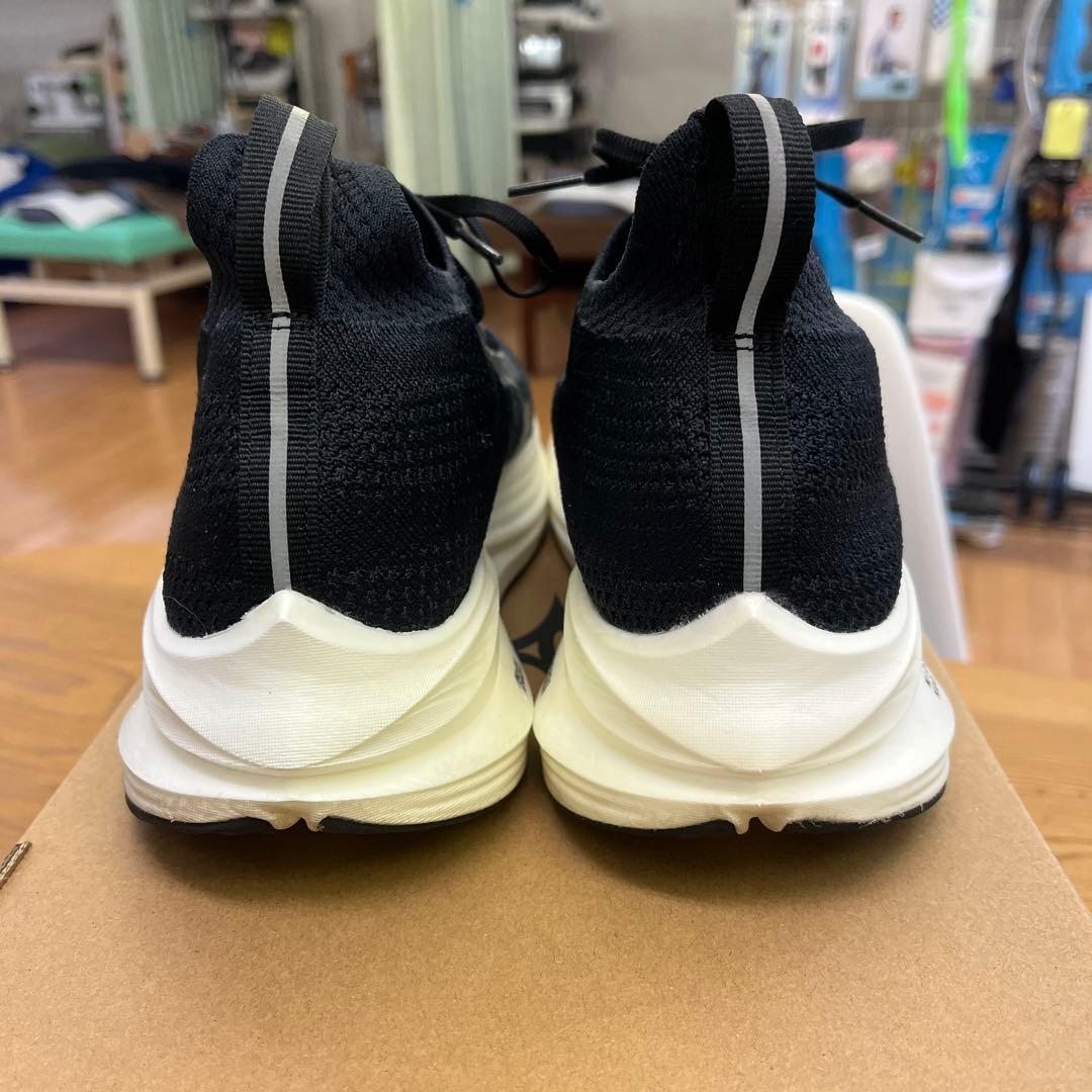 Mizuno Neo ZEN 27.0cm ブラック