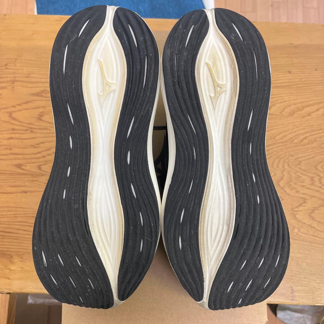 Mizuno Neo ZEN 27.0cm ブラック