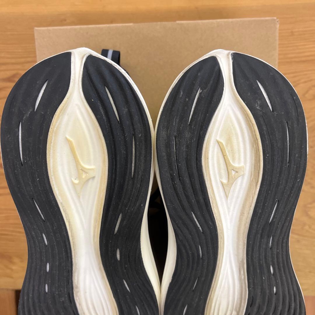 Mizuno Neo ZEN 27.0cm ブラック