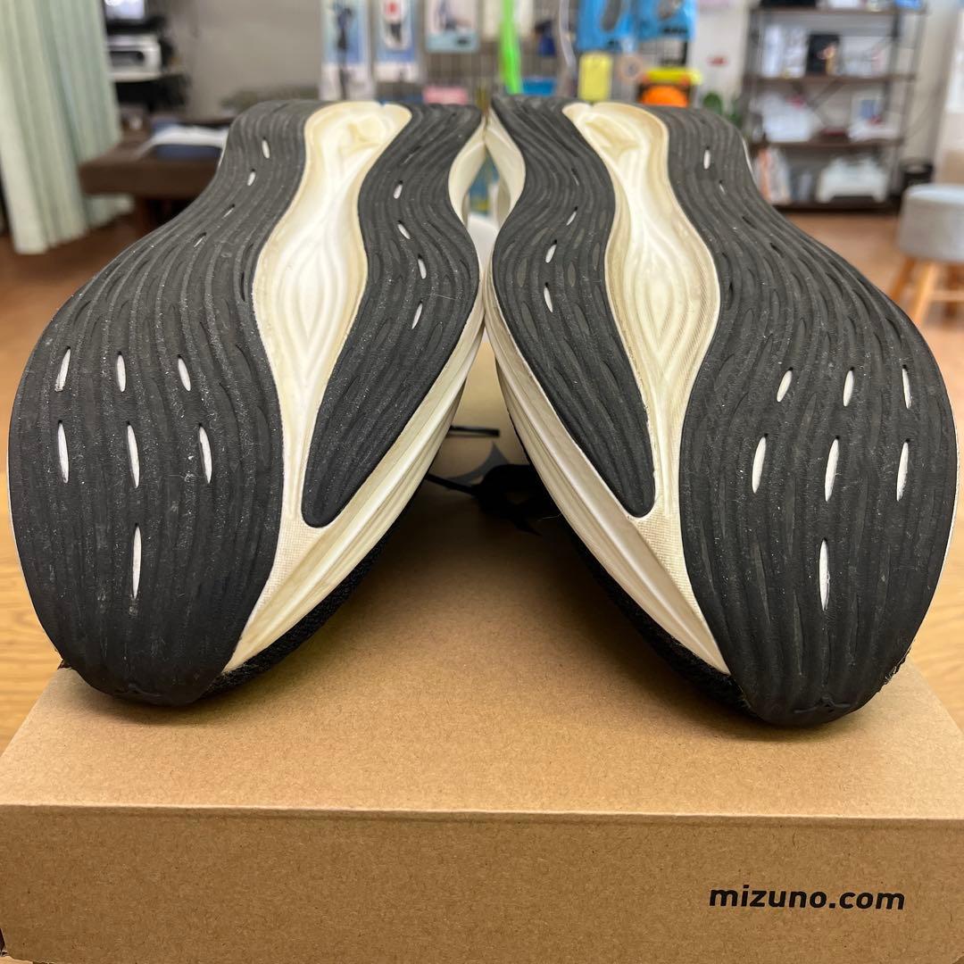 Mizuno Neo ZEN 27.0cm ブラック