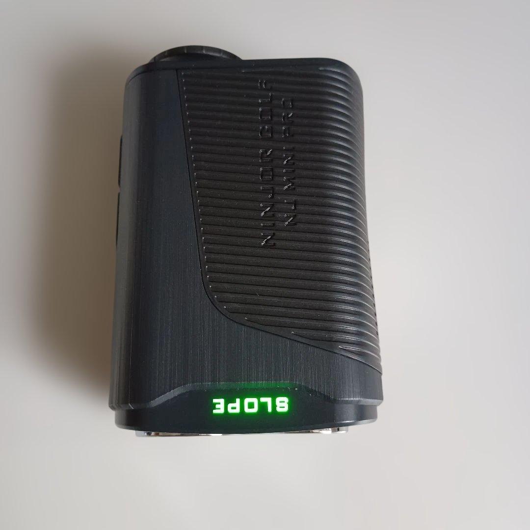 NINJOR GOLF NJ MINI PRO LCD (ブラック)