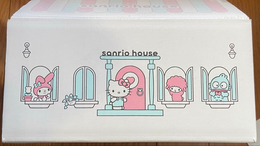 3月9日まで！サンリオハウス　シークレットコレクション　未開封