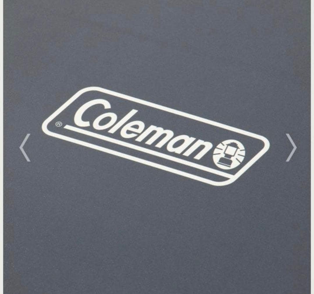 Coleman×BEAUTY＆YOUTH ミニテーブル　グレー