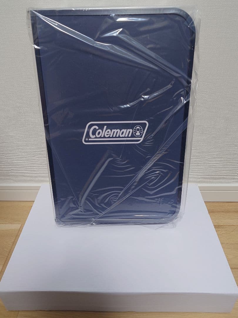Coleman×BEAUTY＆YOUTH ミニテーブル　グレー