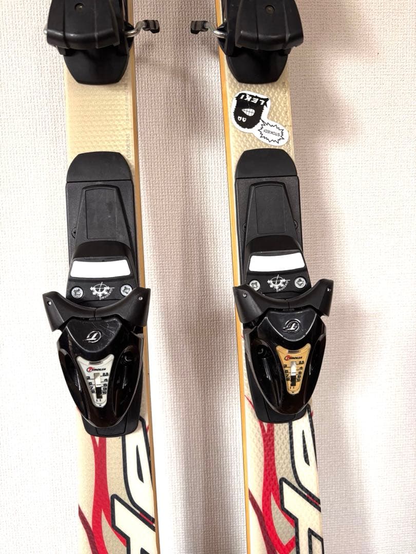 美品　MIZUNO（ミズノ）　mode 5A ビンディング付き