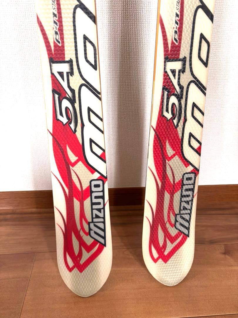 美品　MIZUNO（ミズノ）　mode 5A ビンディング付き