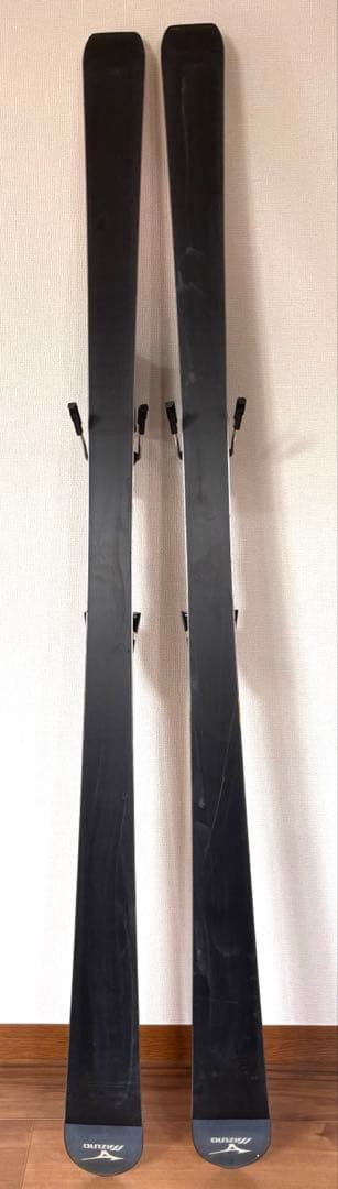 美品　MIZUNO（ミズノ）　mode 5A ビンディング付き