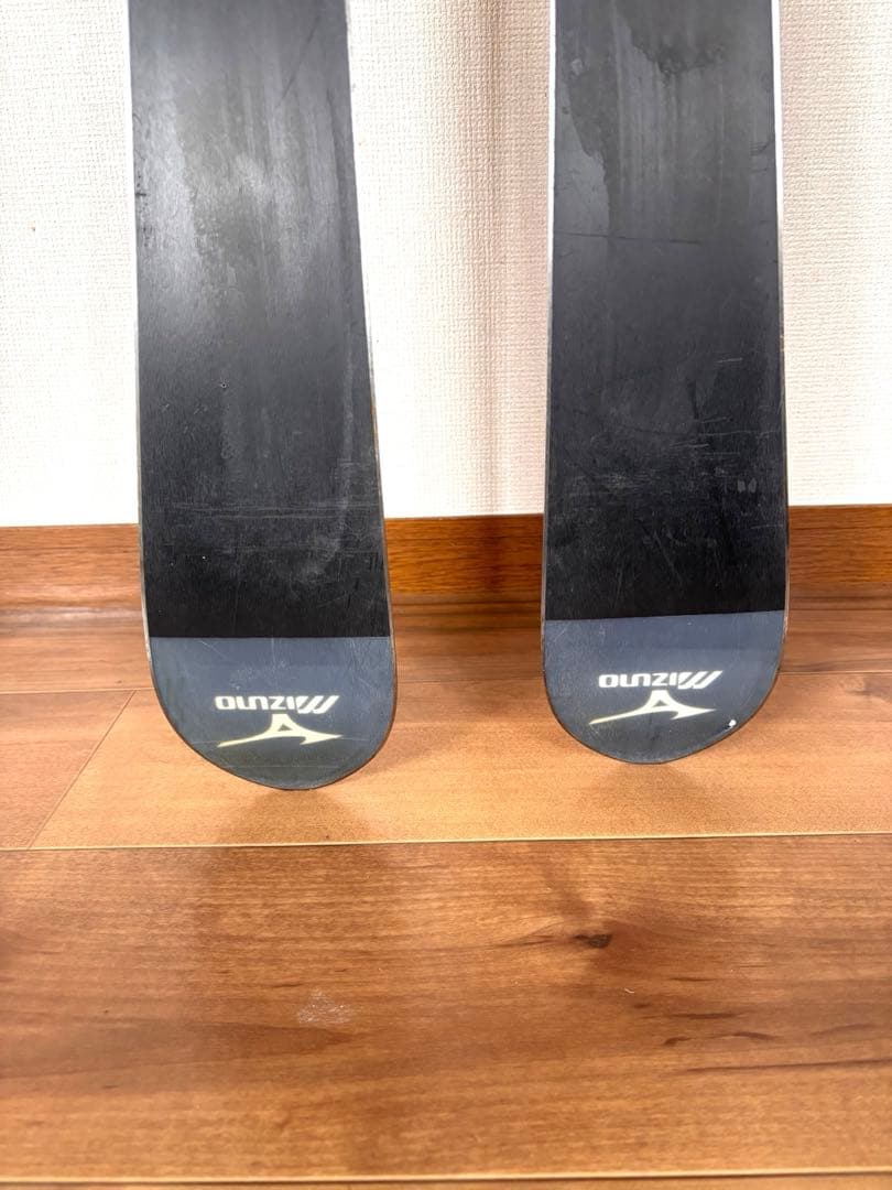 美品　MIZUNO（ミズノ）　mode 5A ビンディング付き