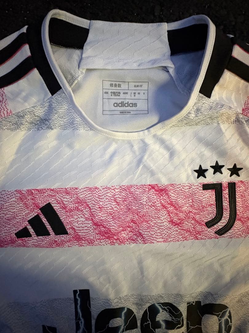adidas ユベントス 23/24 Authentic L y2k opium