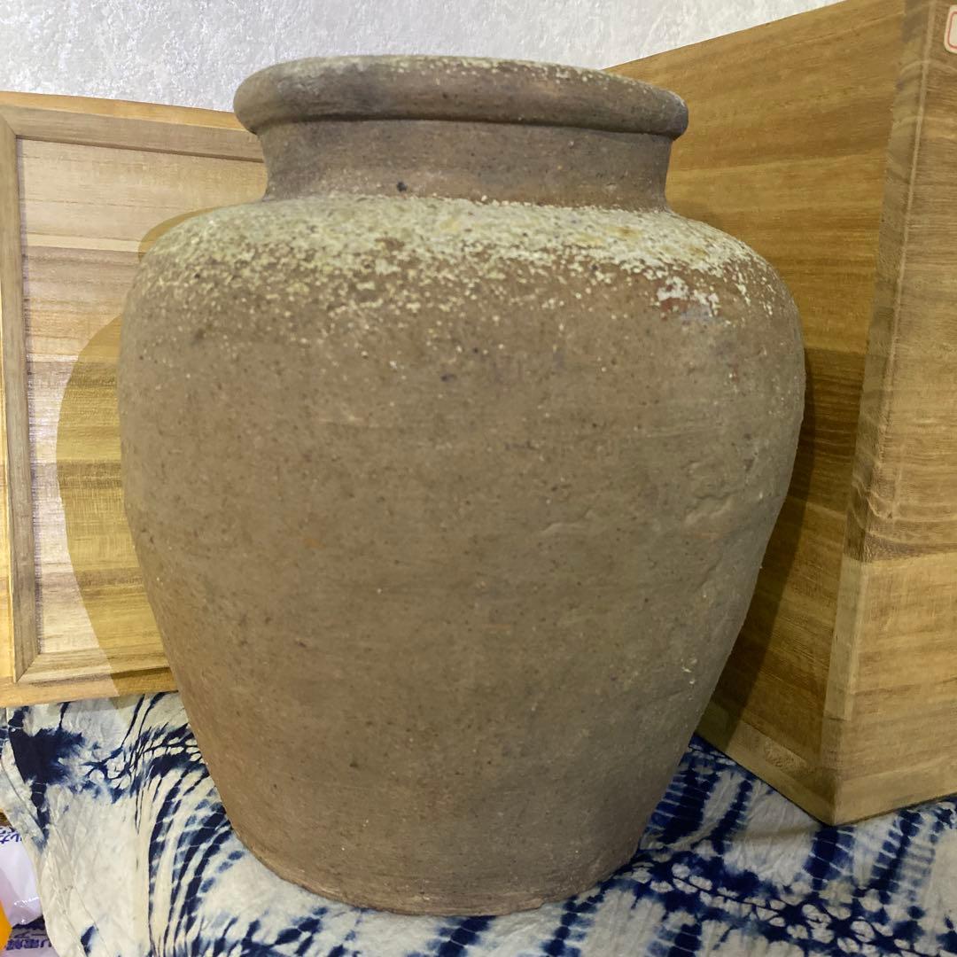 古備前　壺