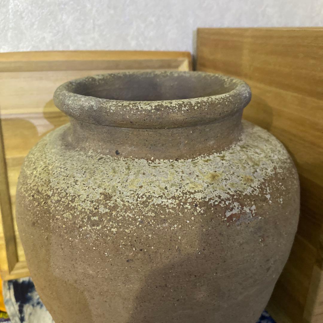 古備前　壺
