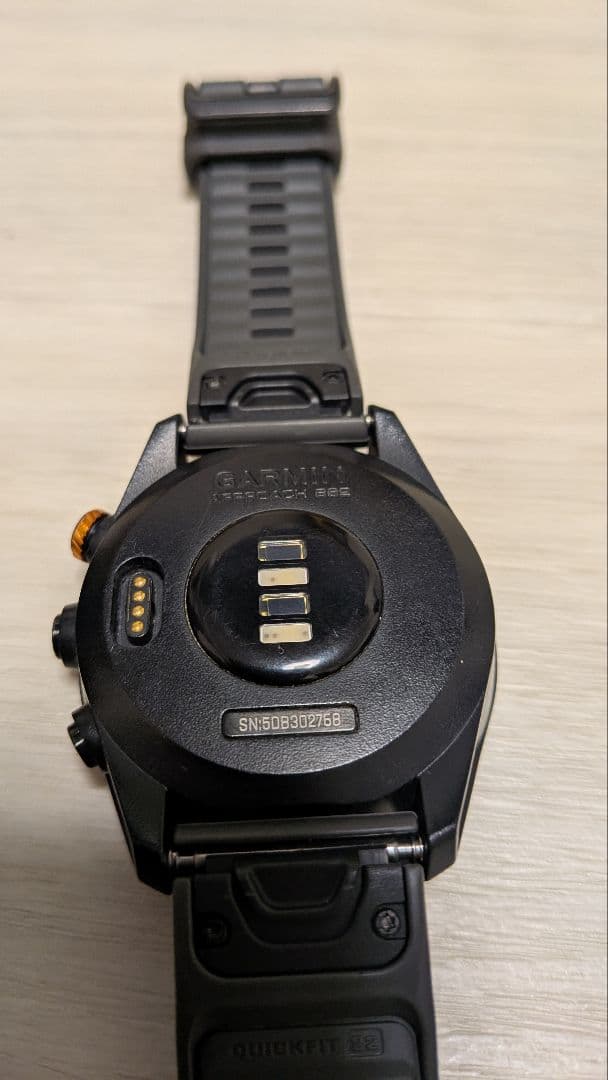 GARMIN(ガーミン)Approach S62(Black)