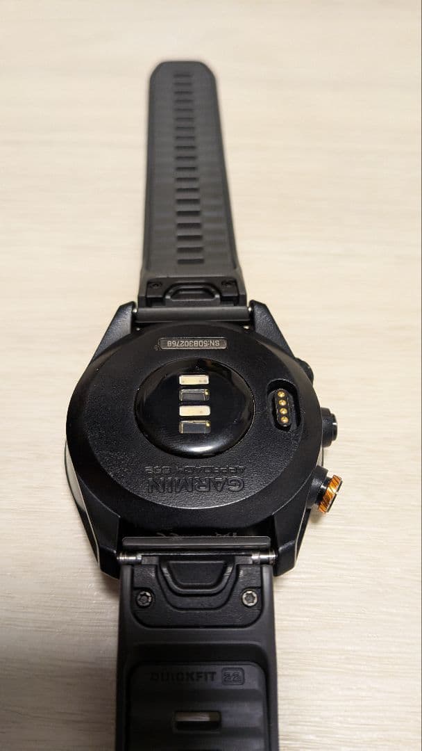 GARMIN(ガーミン)Approach S62(Black)