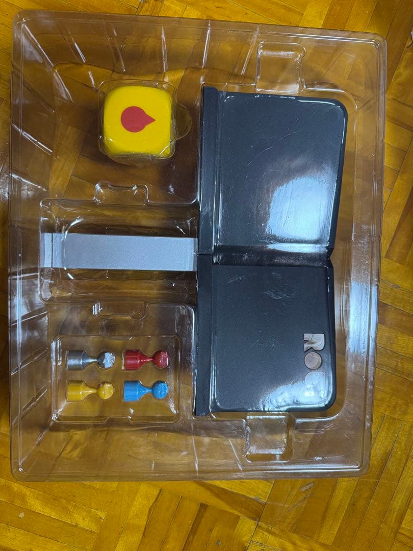 【新品同様】Robi2 と専用 ロビライドのセット（組立済み完成品）