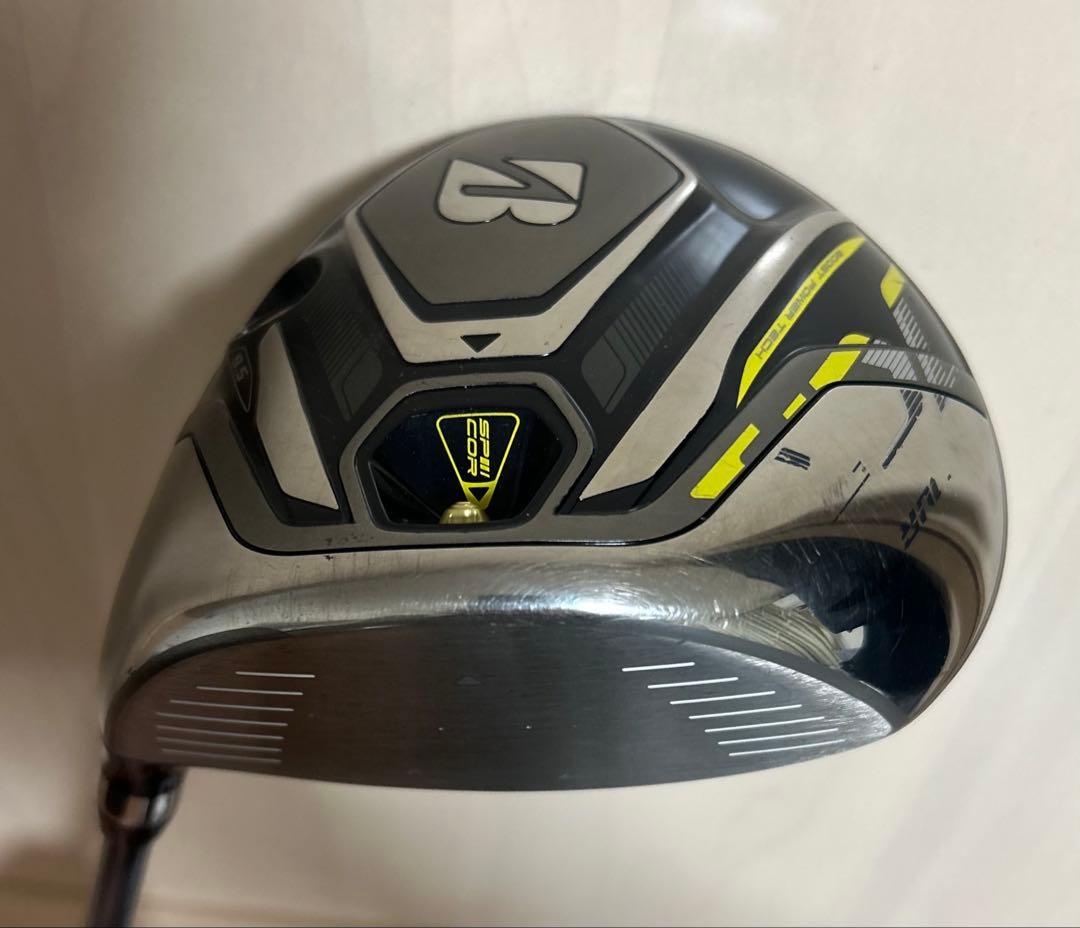 ブリヂストン TOUR B JGR Speeder569EVO VI/S/9.5