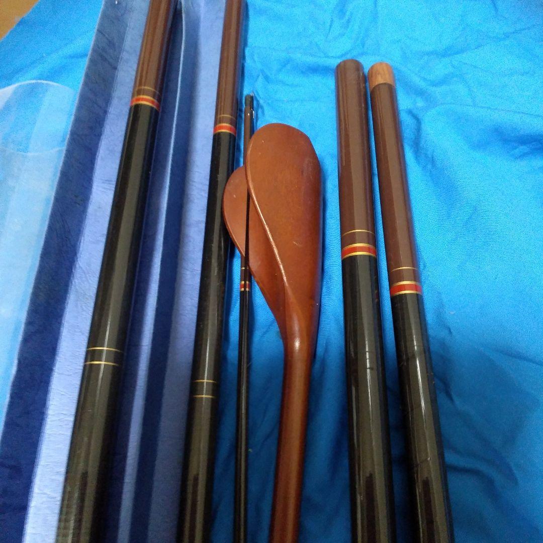 新品未使用カーボン 野べラ3点セット